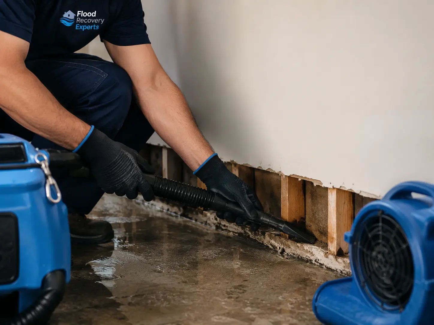 Why choose Flood Damage Cleanup in Stanley, NC